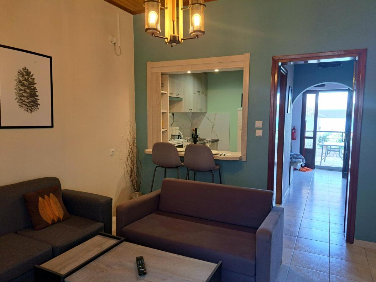 Olive Tree Villa Lygia  Exterior photo